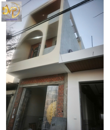 Xây dựng nhà phố tại Biên Hòa